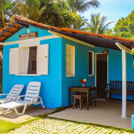 Pousada Luar das Águas Velha Boipeba Exterior foto