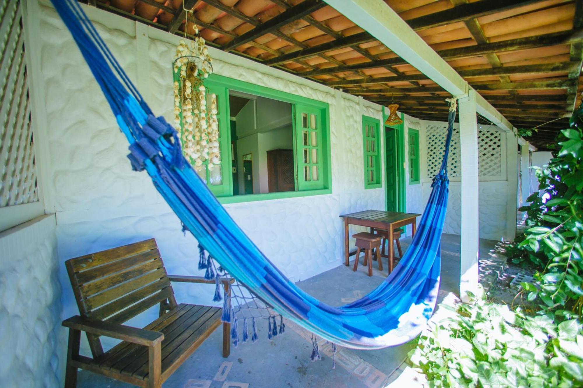 Pousada Luar das Águas Velha Boipeba Habitación foto