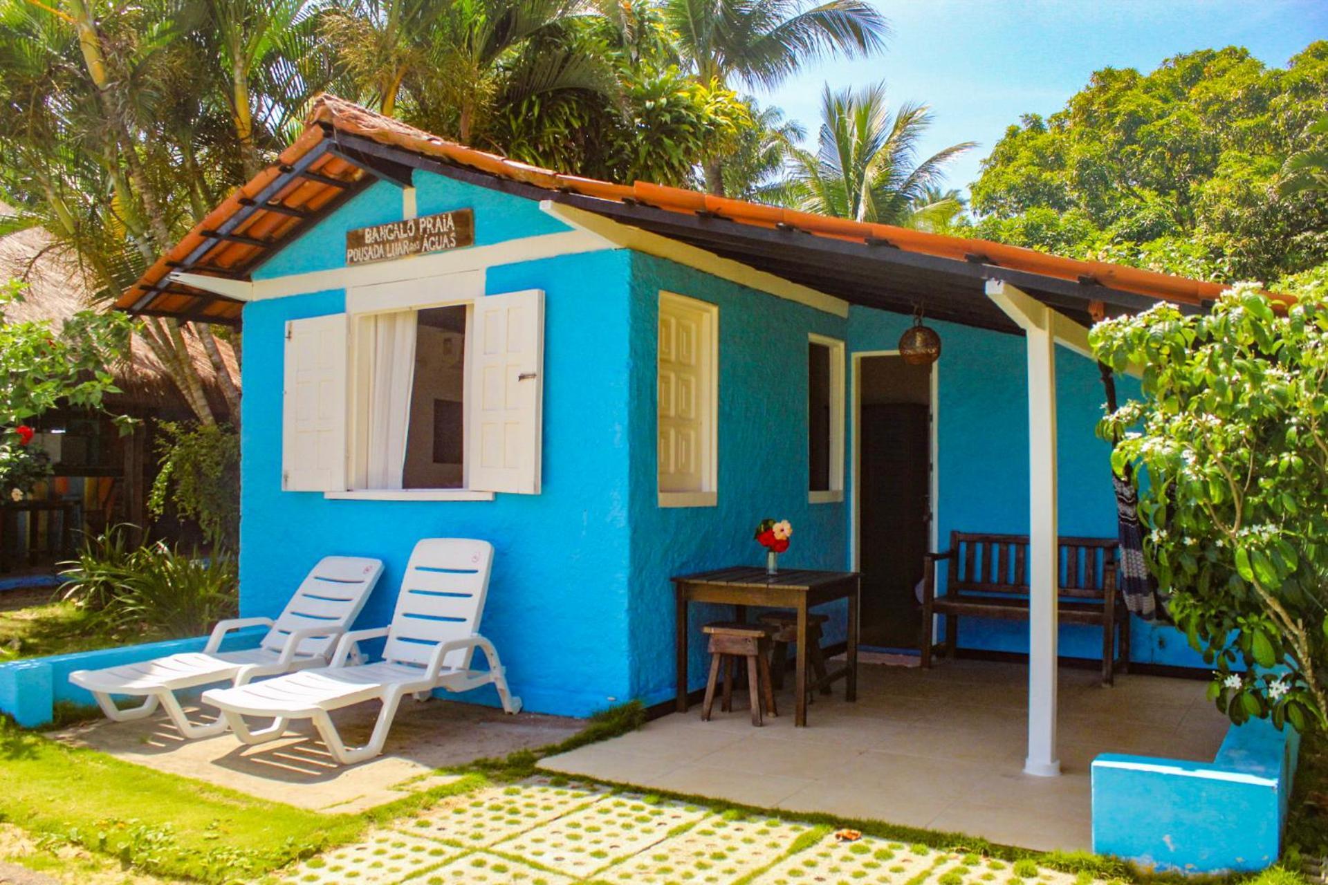 Pousada Luar das Águas Velha Boipeba Exterior foto