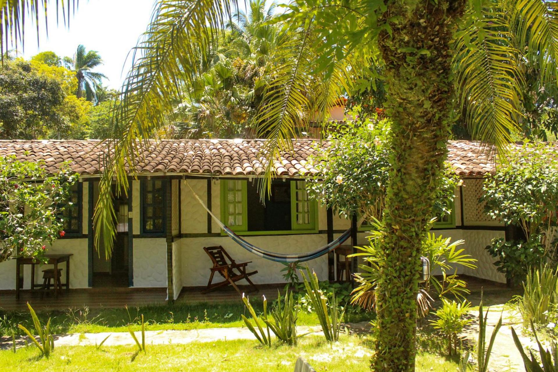 Pousada Luar das Águas Velha Boipeba Exterior foto