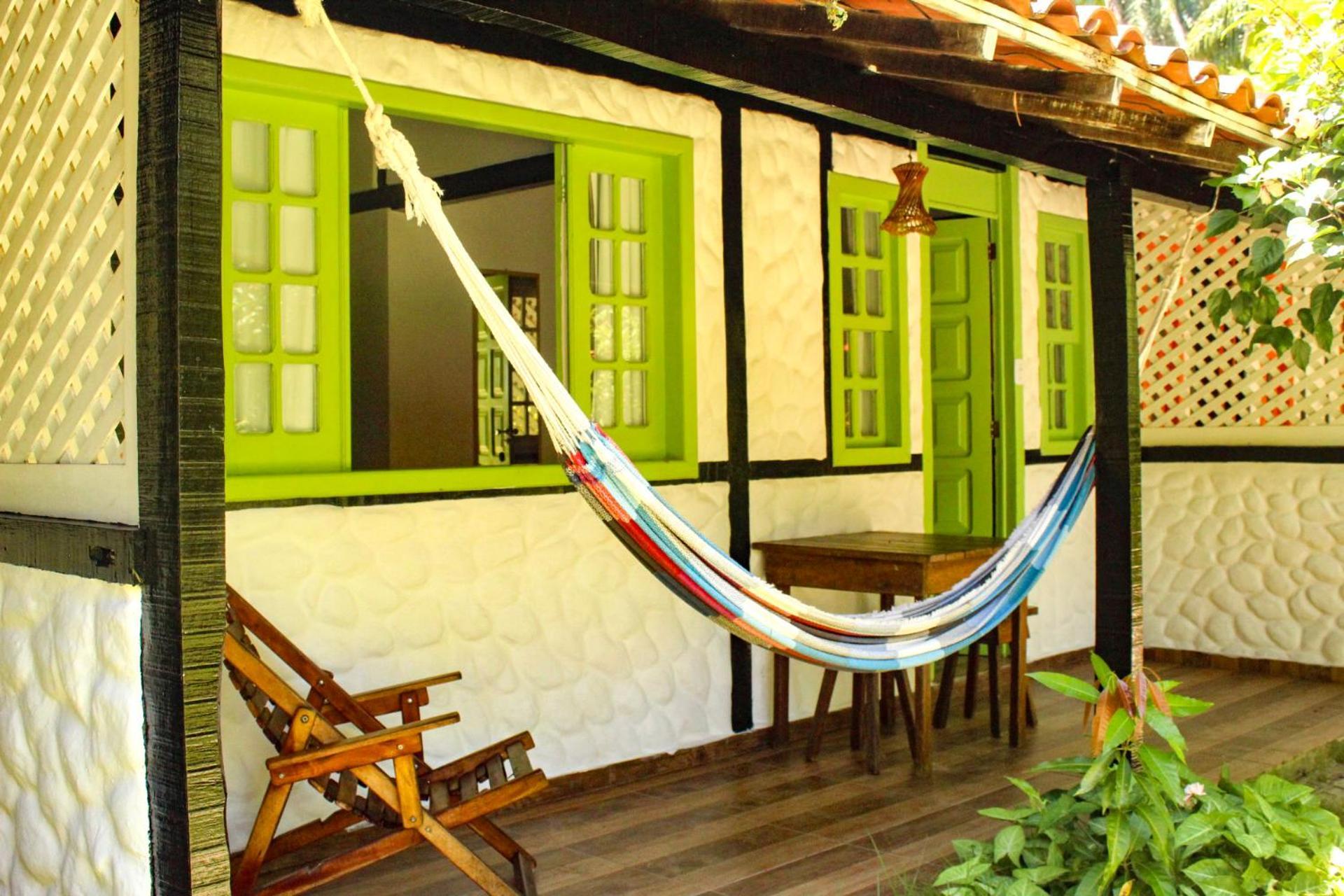 Pousada Luar das Águas Velha Boipeba Exterior foto