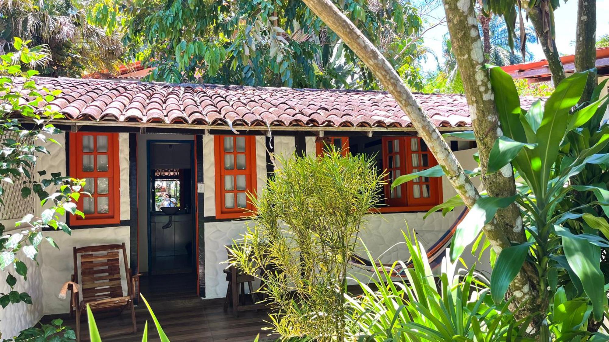 Pousada Luar das Águas Velha Boipeba Exterior foto