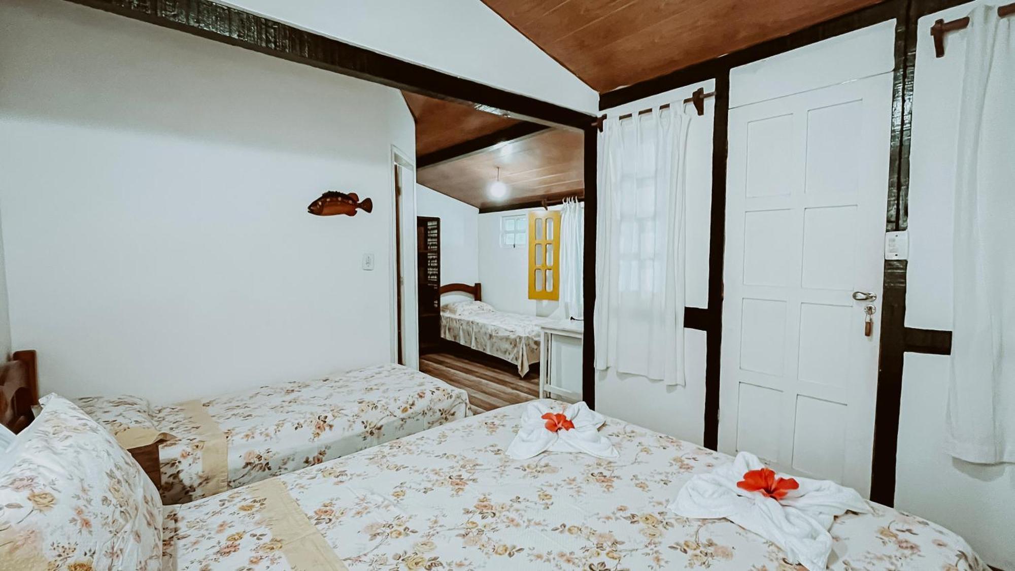 Pousada Luar das Águas Velha Boipeba Exterior foto