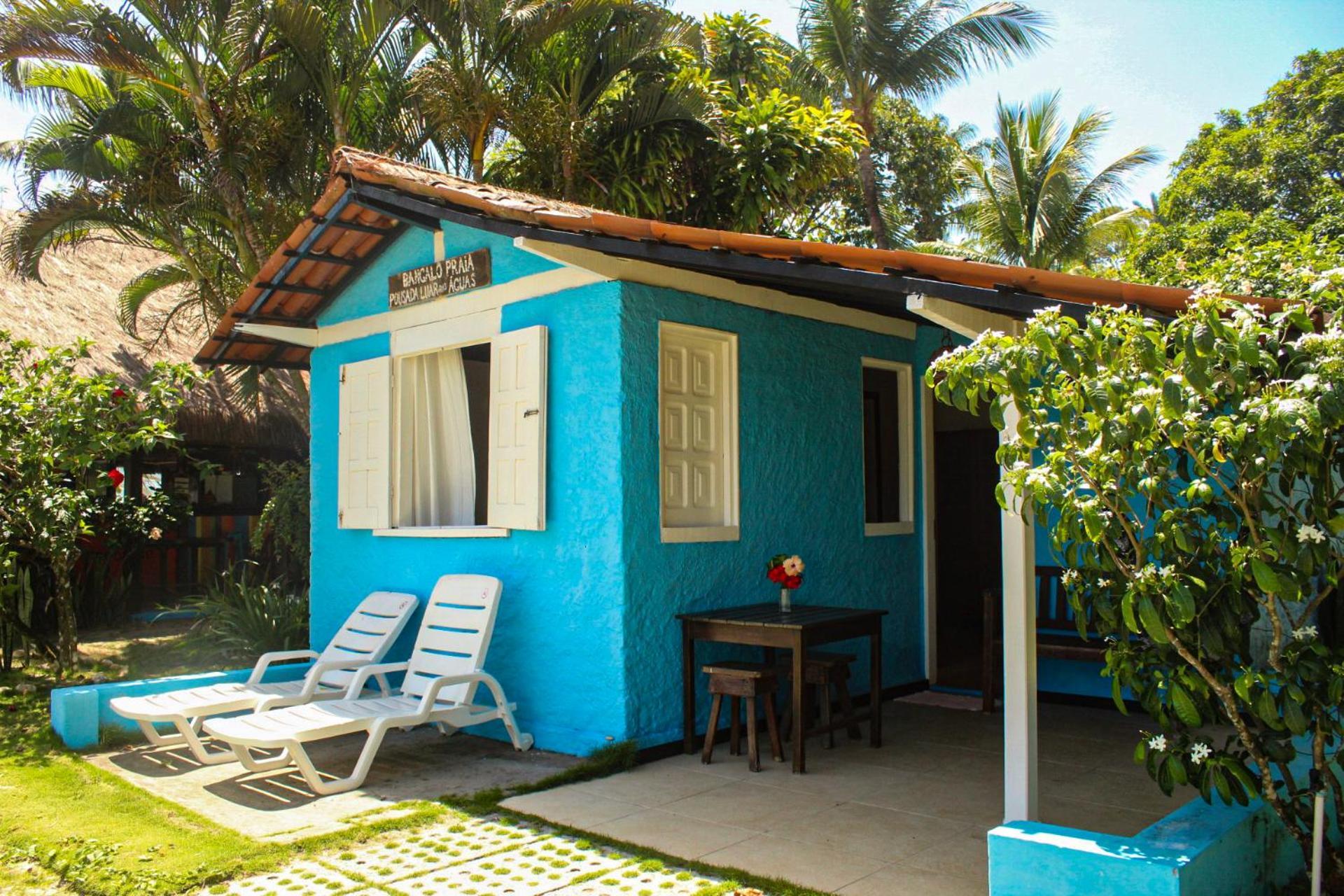 Pousada Luar das Águas Velha Boipeba Exterior foto