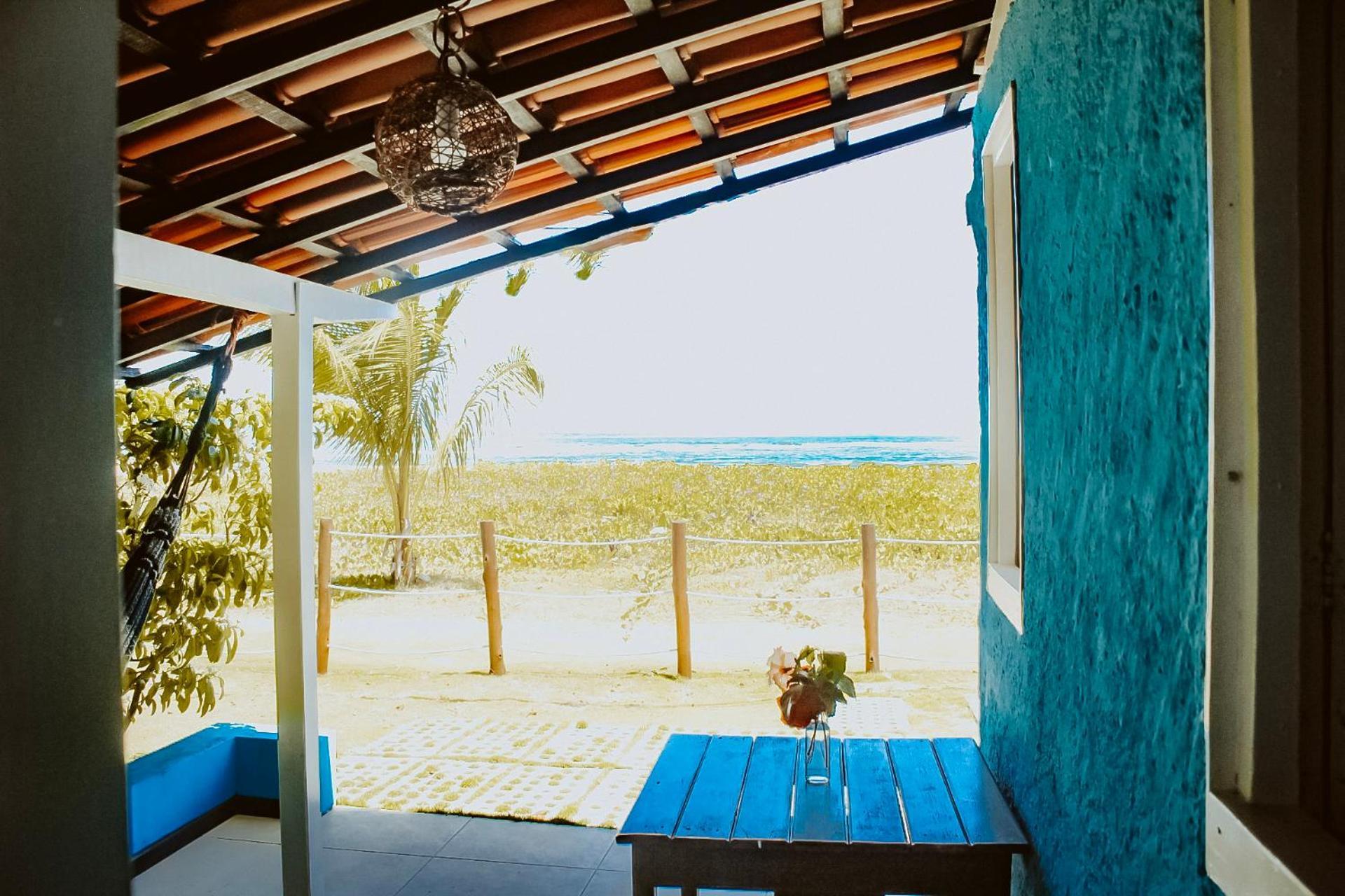 Pousada Luar das Águas Velha Boipeba Exterior foto