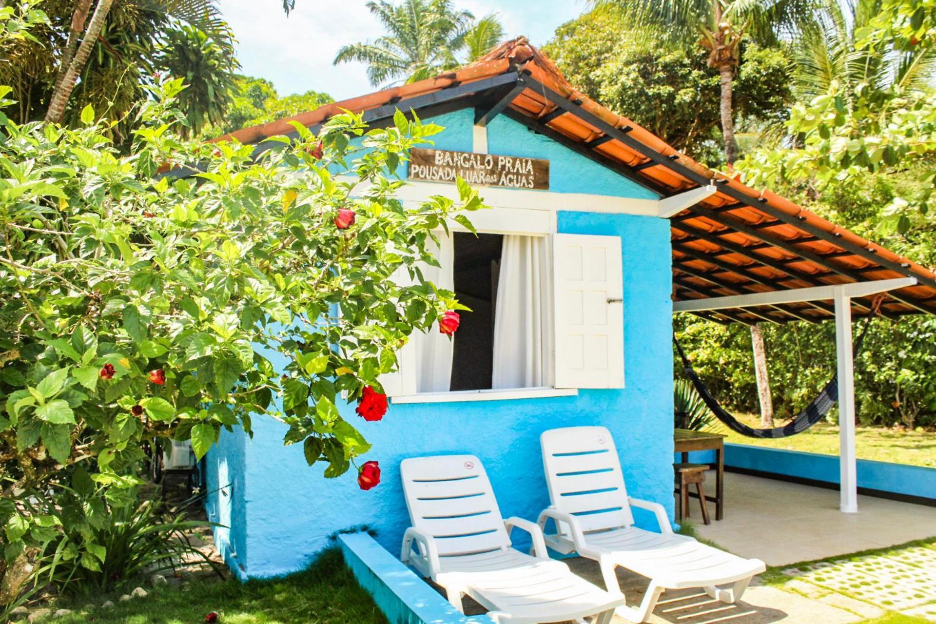 Pousada Luar das Águas Velha Boipeba Exterior foto