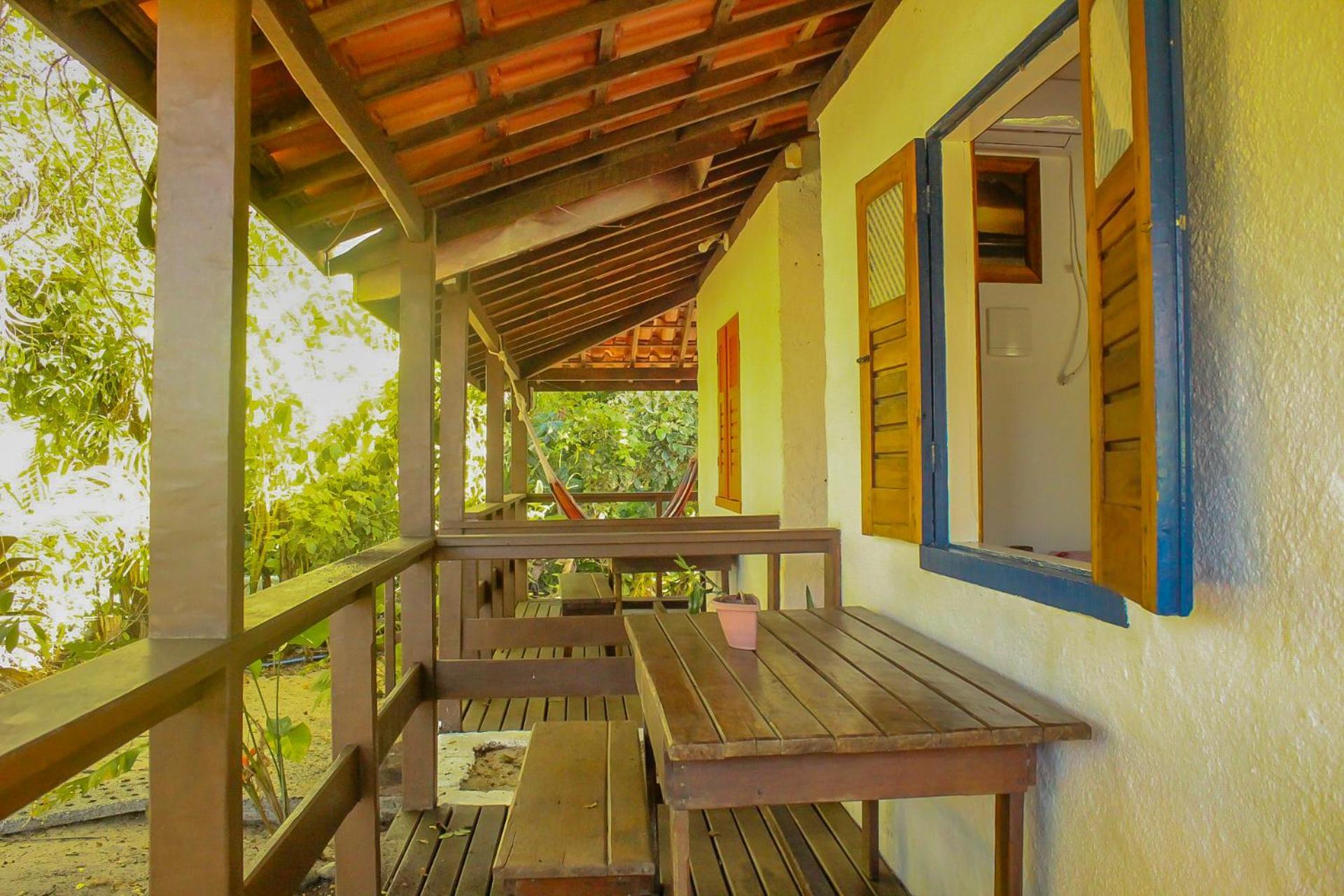 Pousada Luar das Águas Velha Boipeba Exterior foto