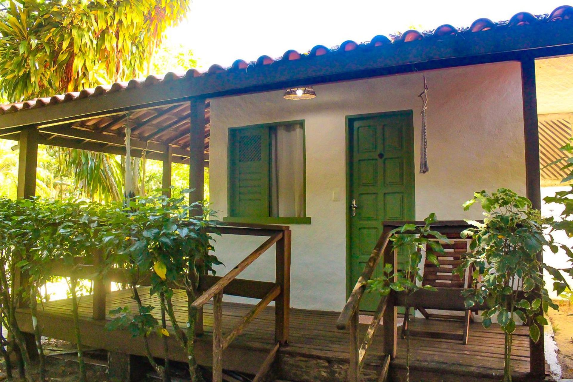 Pousada Luar das Águas Velha Boipeba Exterior foto