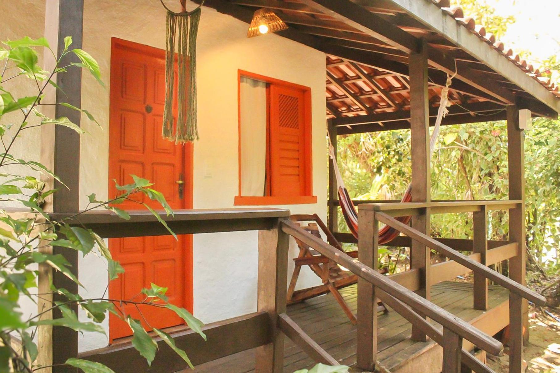 Pousada Luar das Águas Velha Boipeba Exterior foto