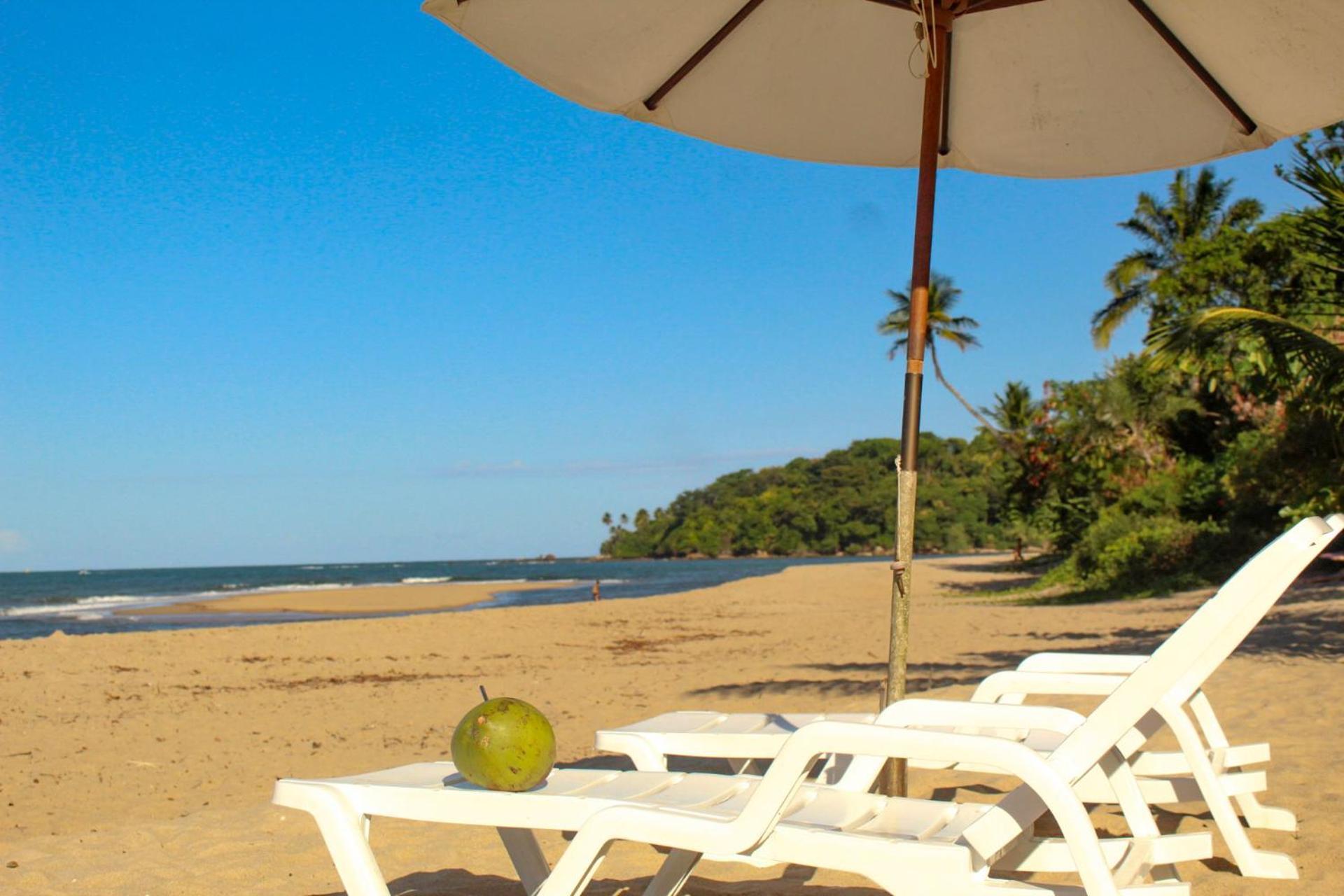 Pousada Luar das Águas Velha Boipeba Exterior foto