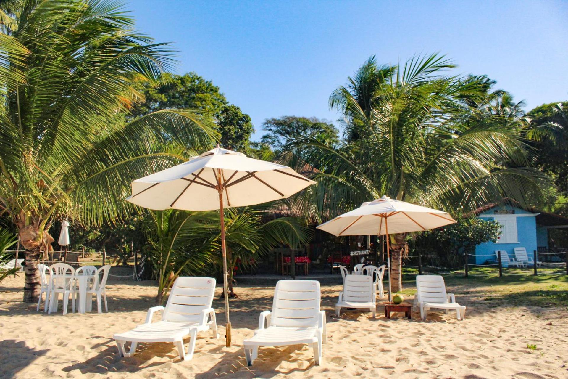 Pousada Luar das Águas Velha Boipeba Exterior foto